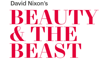David Nixon's Beauty and the Beast